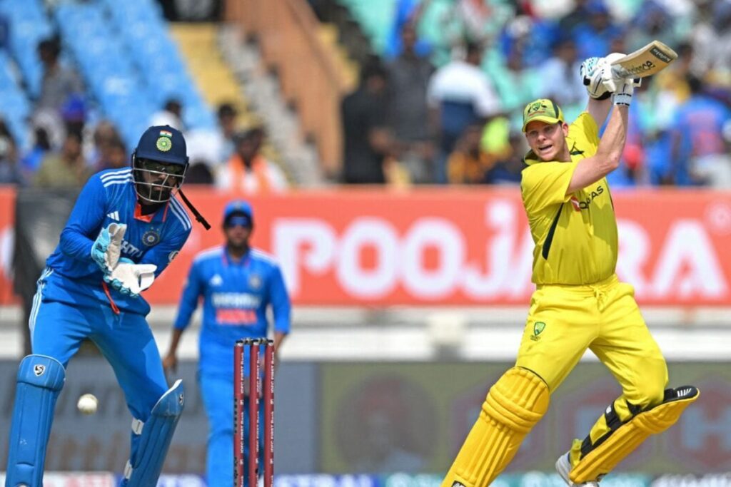 India vs Australia Live Cricket Streaming For ODI World Cup 2023: How to Watch IND vs AUS Coverage on TV And Online