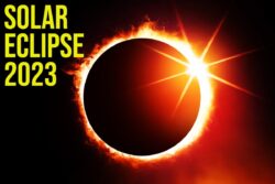 October 14 Ring of Fire Solar Eclipse: Surya Grahan Visibility in India, Sutak Kaal, Zodiac Sign Impact