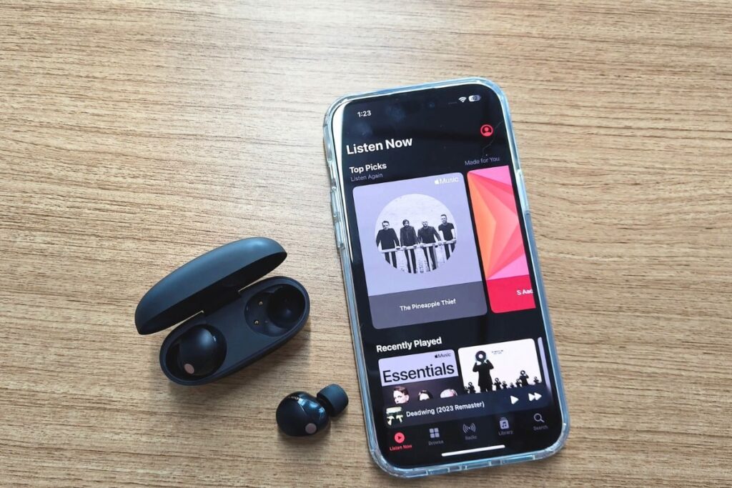 Sony WF-1000XM5 Earbuds Review: Can It Get Any Better?