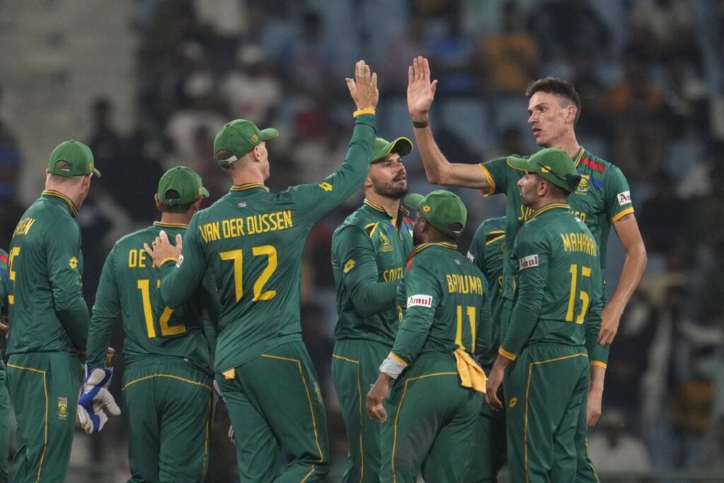 AUS vs SA, World Cup 2023: Quinton de Kock, Bowlers Help South Africa Crush Australia