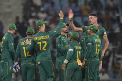 AUS vs SA, World Cup 2023: Quinton de Kock, Bowlers Help South Africa Crush Australia