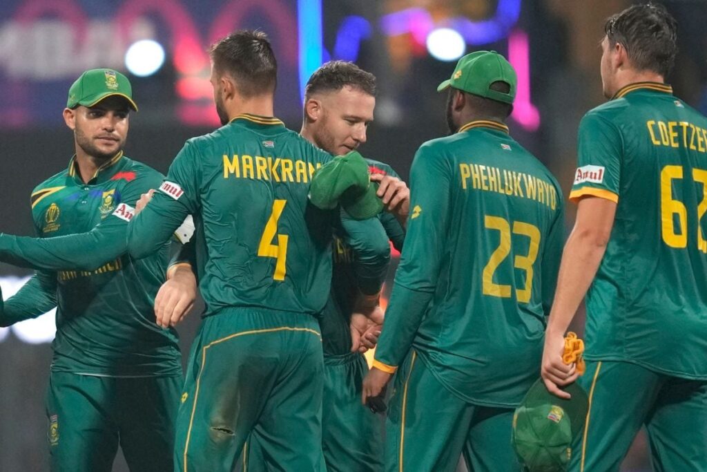 South Africa vs Bangladesh Probable XIs, ICC ODI World Cup 2023: Check Predicted Teams And SA vs BAN Head to Head Record