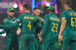 South Africa vs Bangladesh Probable XIs, ICC ODI World Cup 2023: Check Predicted Teams And SA vs BAN Head to Head Record