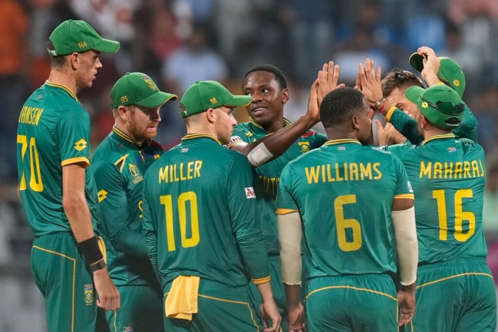 Pakistan vs South Africa Live Cricket Streaming For ICC ODI World Cup 2023: When and Where to Watch PAK vs SL Coverage on TV And Online