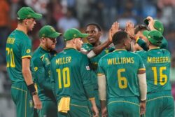 Pakistan vs South Africa Live Cricket Streaming For ICC ODI World Cup 2023: When and Where to Watch PAK vs SL Coverage on TV And Online