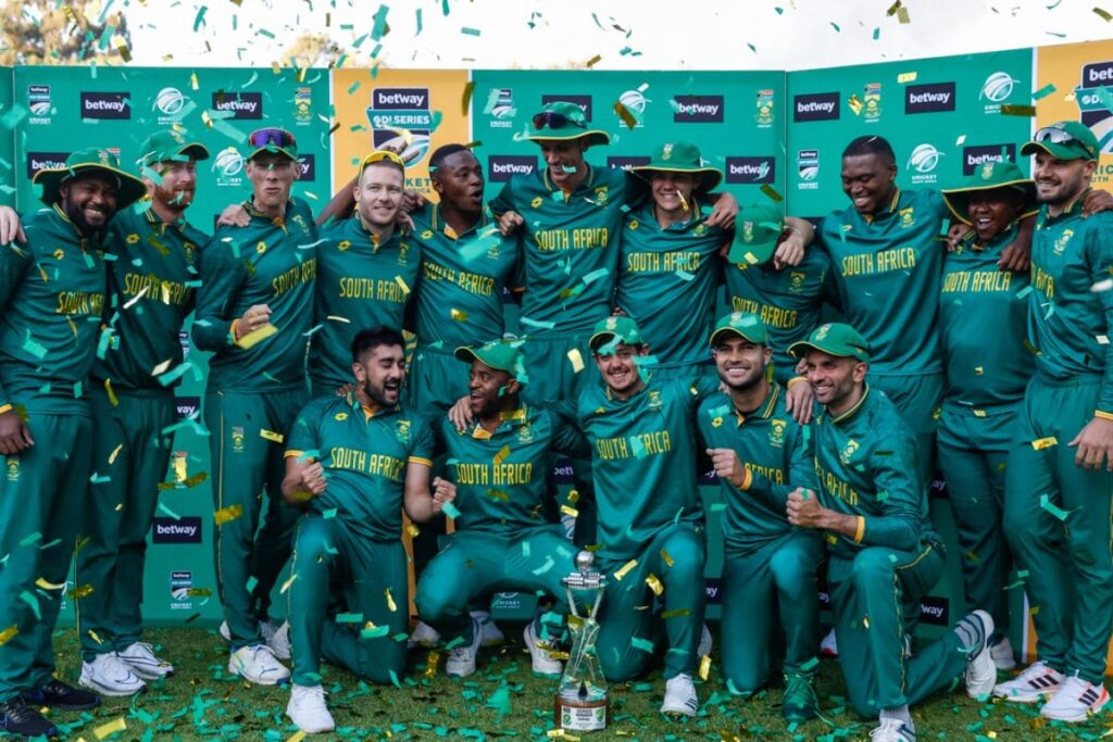ICC Cricket World Cup 2023, South Africa: Schedule, Squad, History and More