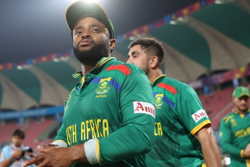 Temba Bavuma Wants South Africa to Show ‘Intent’ but Keep ‘No Room for Complacency’