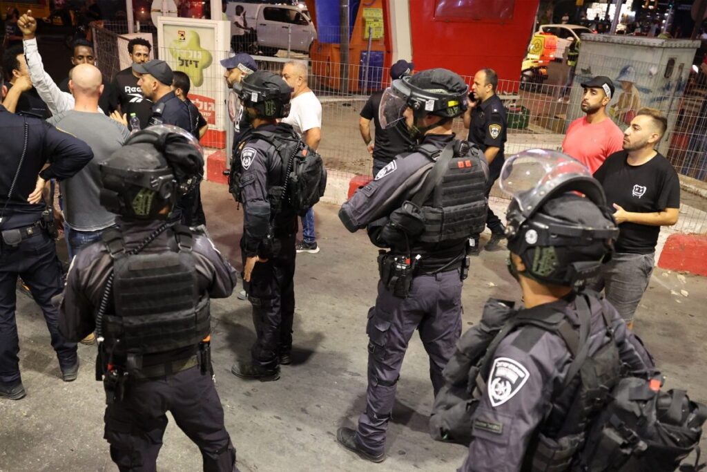 Kerala's Israeli Connection: Israel Police's Uniform Units Are Sourced From This City