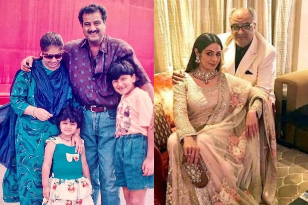 Boney Kapoor Says Mona Walked to Temple Barefoot After THIS Sridevi Film Flopped: 'My Wife Was...'
