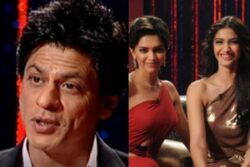 Shah Rukh Khan Says He'll 'Die' If He Dates Deepika, Sonam: 'If They B*tch About Me Like With Ranbir...'