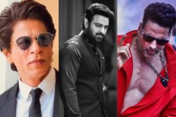 Shah Rukh Khan BEATS Prabhas, Akshay Kumar, Salman Khan To Become Most Popular Male Star of India