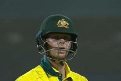 'Shuffling Robbed Him Not Technology': Steve Smith Godsmacked After DRS Declares Him LBW Out Against South Africa