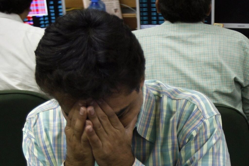 Bear Attack! Investors' Wealth Plunges Rs 17.77 Lakh Cr In 6 Days Of Market Fall