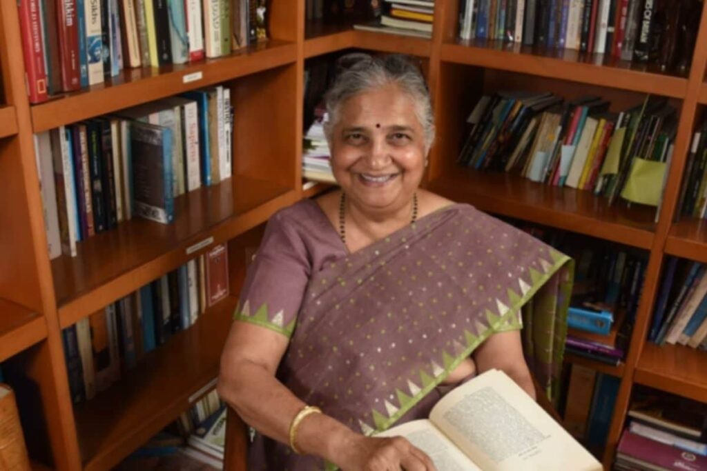 Bengaluru Priest Arrested After He Used Sudha Murty’s Name to Collect Rs 5 Lakh