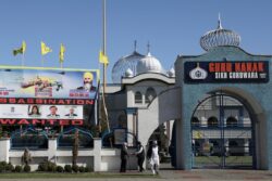 Trudeau Aide and MP Sukh Dhaliwal Spotted at Surrey Gurdwara at the Centre of India-Canada Tensions