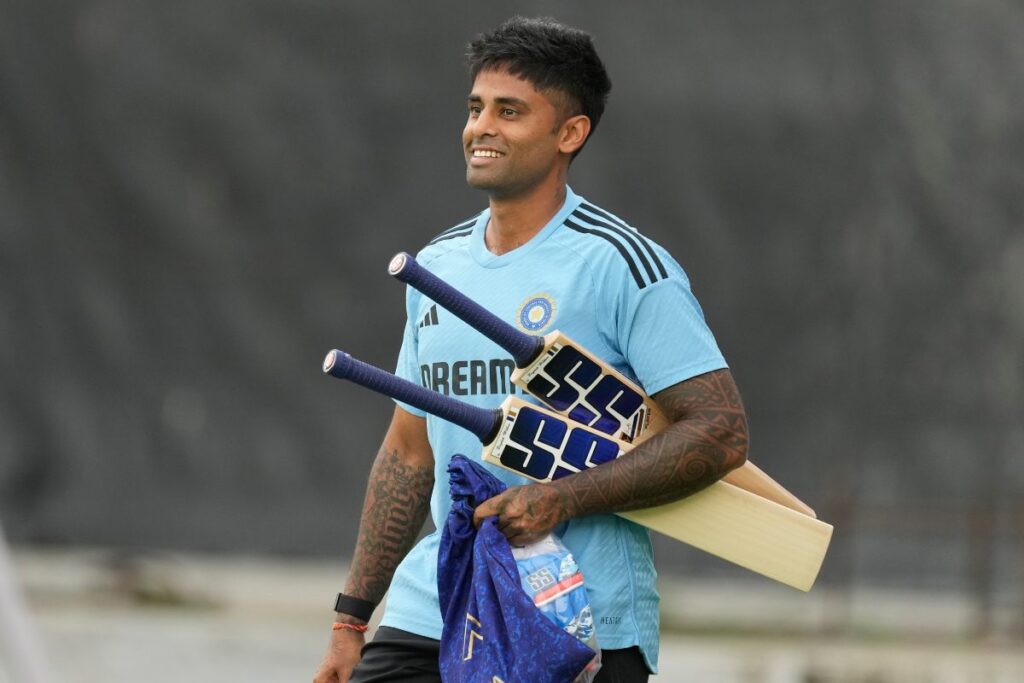 IND vs BAN: 'We Don't Have a Slot For Suryakumar Yadav Right Now But...' - India Bowling Coach