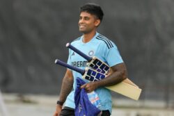 IND vs BAN: 'We Don't Have a Slot For Suryakumar Yadav Right Now But...' - India Bowling Coach