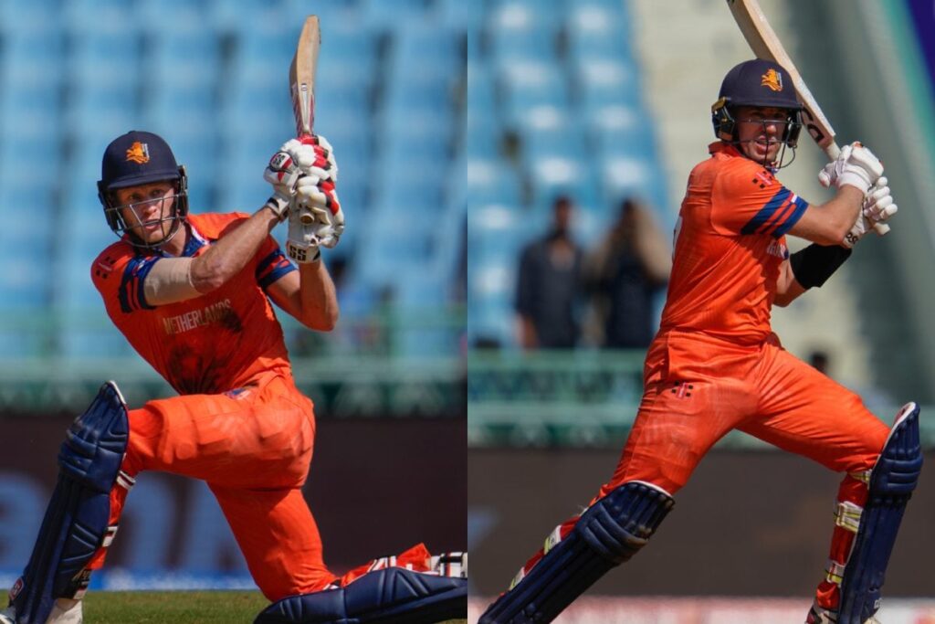 How a South African and a New Zealander Bailed the Netherlands Out After a Top-order Collapse vs Sri Lanka
