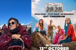 Dhak Dhak First Song To Drop Tomorrow, Taapsee Pannu Shuts Down Rumours of Her Exit With New Poster