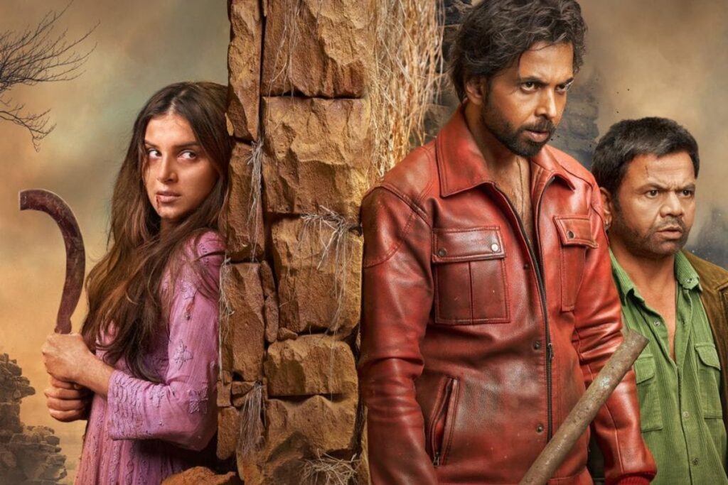 Apurva: Tara Sutaria Fights For Survival in Chambal in First Look, Release Date Revealed