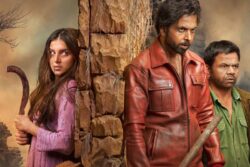 Apurva: Tara Sutaria Fights For Survival in Chambal in First Look, Release Date Revealed