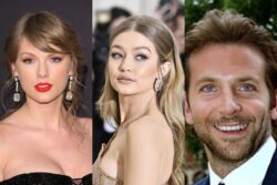 Taylor Swift Lends Her Rhode Island Mansion To Gigi Hadid, Bradley Cooper For Secret Romantic Vacay