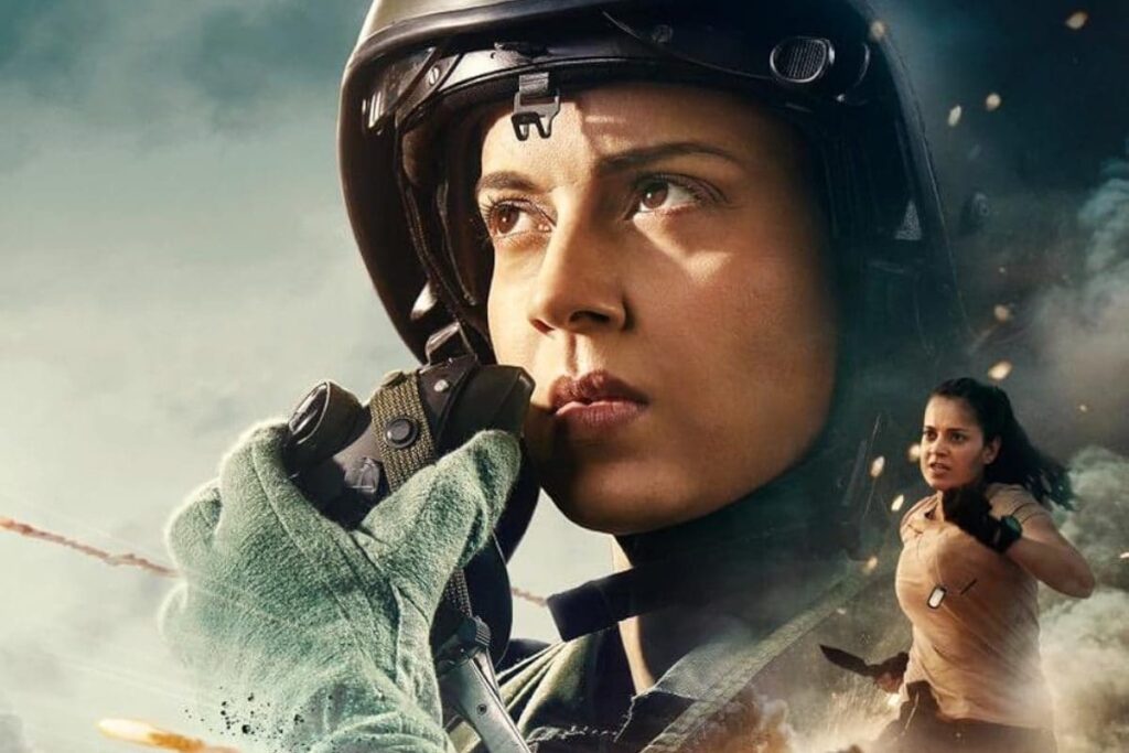 Kangana Ranaut Lashes Out At Trolls, Says 'They Have To See My...'