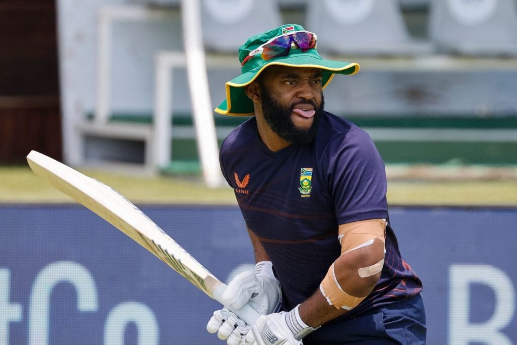 ICC World Cup: Temba Bavuma Most Active as Keshav Maharaj and Marco Jansen Battle it Out During South Africa Nets