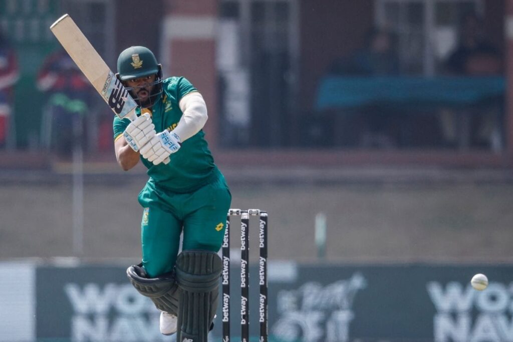ODI World Cup: Expectation Will be There With Any Proteas Team Until We Win a Silverware - Temba Bavuma