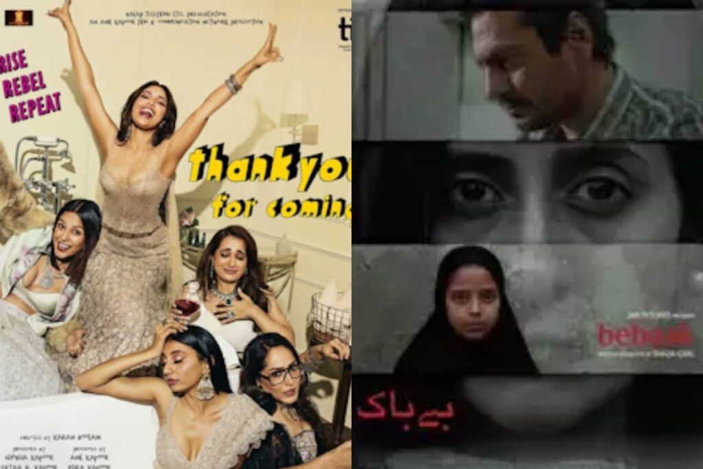 What Women Want: Indian Cinema Confronts Misogyny and Toxic Masculinity