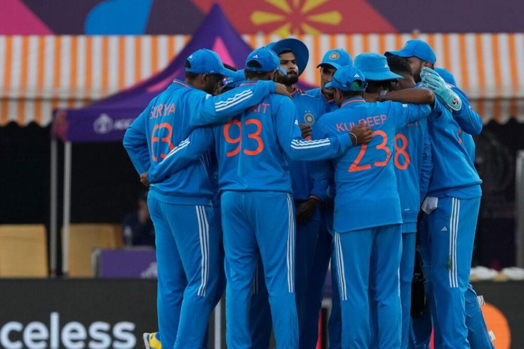 Team India to Stay Back in Dharamsala for Two Days