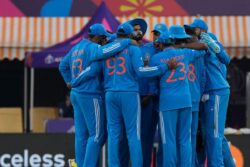 Team India to Stay Back in Dharamsala for Two Days