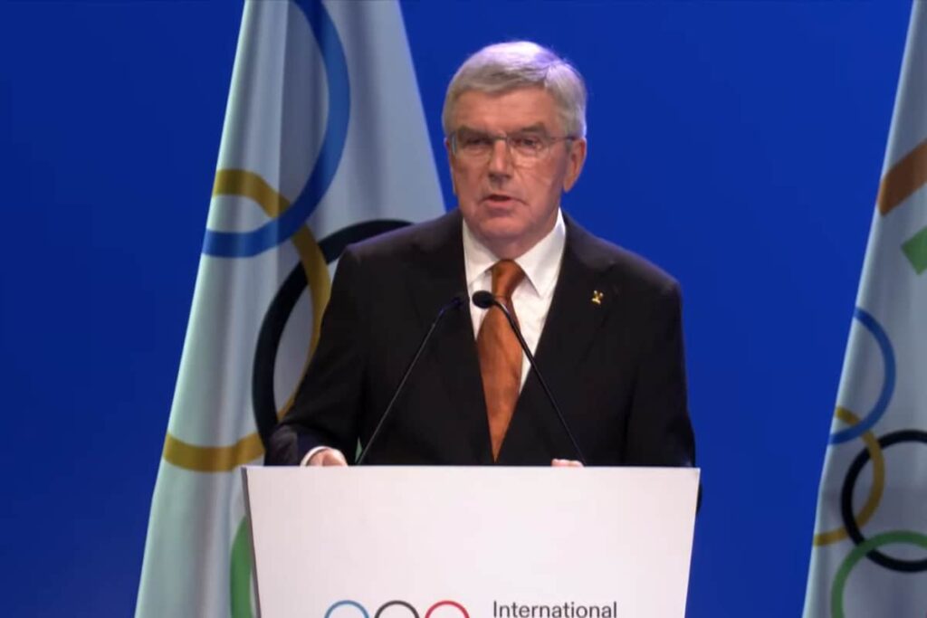 Most Important Argument is Growing Global Importance of Cricket: IOC President Thomas Bach