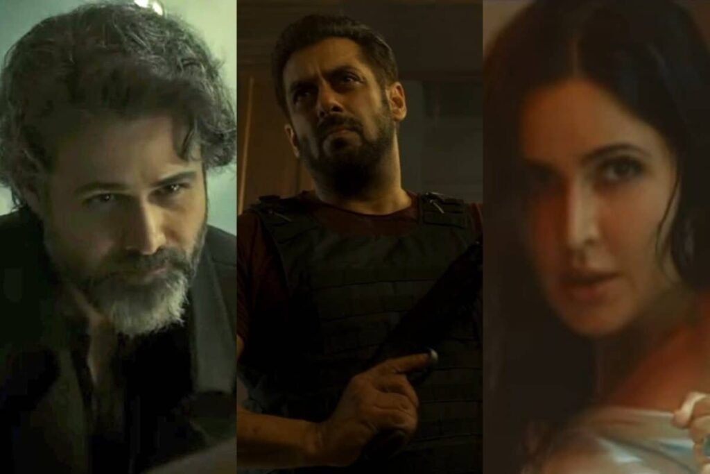 Tiger 3 Trailer Review: Salman Khan, Katrina Kaif, Emraan Hashmi Give Us Goosebumps