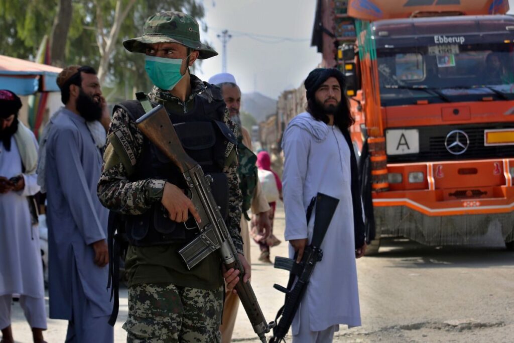 Pakistan Imposes Fee on Afghan Transit Trade Amid Strained Ties with Taliban