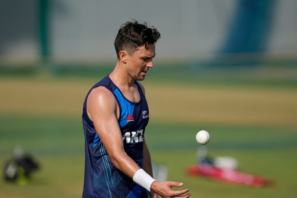 India a Powerful Team But We Enjoy Playing Against Them: Trent Boult Ahead of Mega Clash in Dharamsala