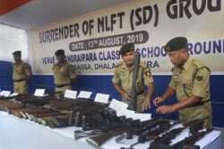 Centre Bans 2 Tripura-based Insurgent Groups, Associate Organisations for 5 Years