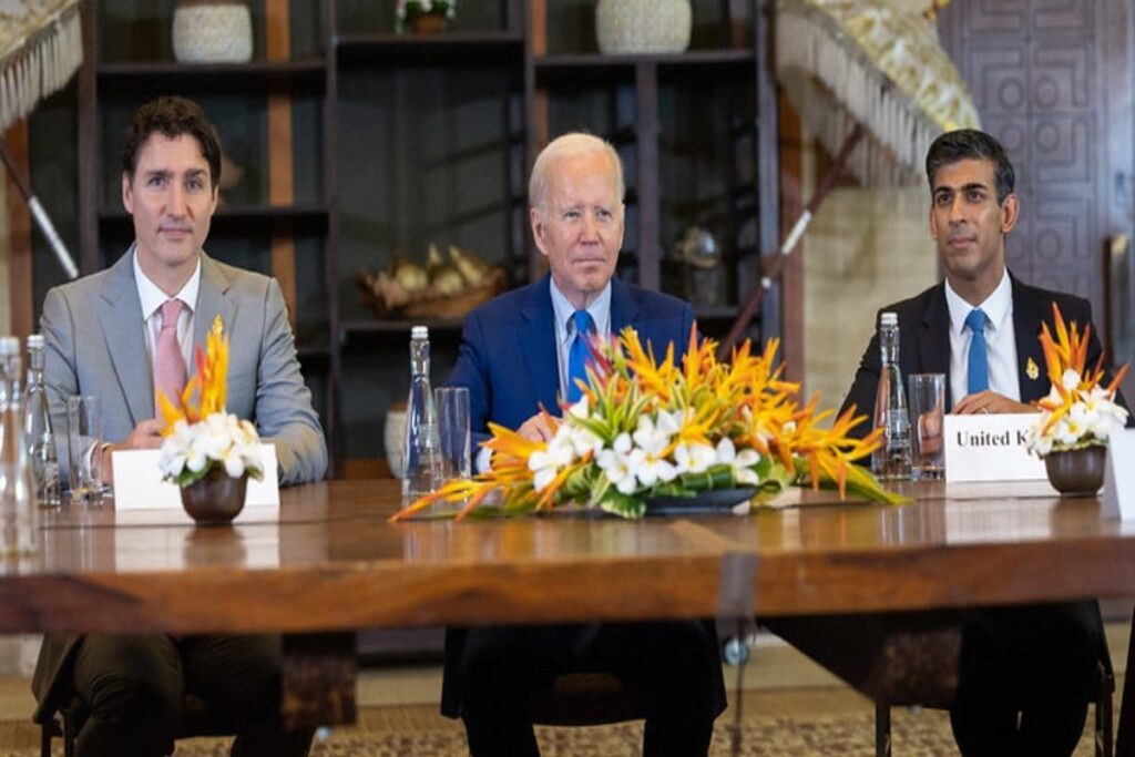 Opinion | ‘Crybaby’ Canada Silly to Invoke Geneva Convention, But US Comes Out Sillier Exhibiting Colonial Mindset