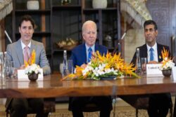 Opinion | ‘Crybaby’ Canada Silly to Invoke Geneva Convention, But US Comes Out Sillier Exhibiting Colonial Mindset