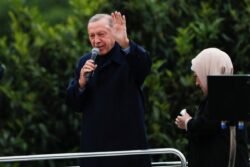 Turkey No Longer Expects Anything From EU, Says Erdogan