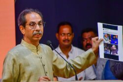 PM Modi Should Meet Manoj Jarange And Resolve Maratha Quota Issue: Uddhav Thackeray
