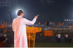 'Hitler Also Got Votes in The Name of Development': Uddhav Targets Modi Govt in Dussehra Rally Speech