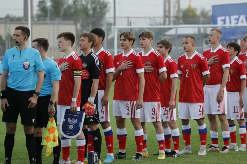 UEFA Abandons Plans To Re-Admit Russian U-17 Teams Into Youth European Championship