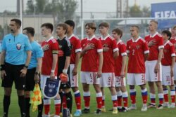 UEFA Abandons Plans To Re-Admit Russian U-17 Teams Into Youth European Championship