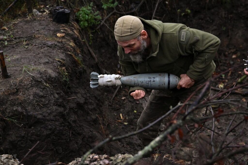 As US Debates Package to Ukraine, UK, N. Europe Announces $123 Million Military Funding