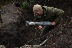 As US Debates Package to Ukraine, UK, N. Europe Announces $123 Million Military Funding