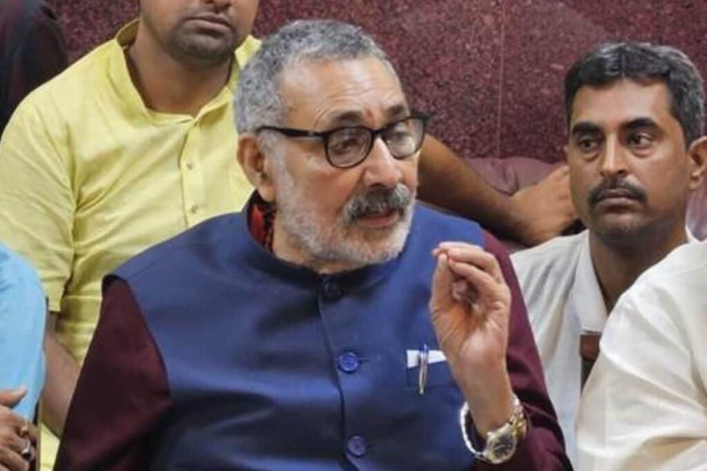 Centre Gave WB Rs 54,000 Crore in 9 Yrs, UPA Gave Only Rs 14,900 Crore: Rural Devpt Min Amid TMC’s MNREGS Stir