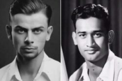 AI Imagines How Popular Indian Cricketers Would Look Like in 1950s, Mind-boggling Video Goes Viral