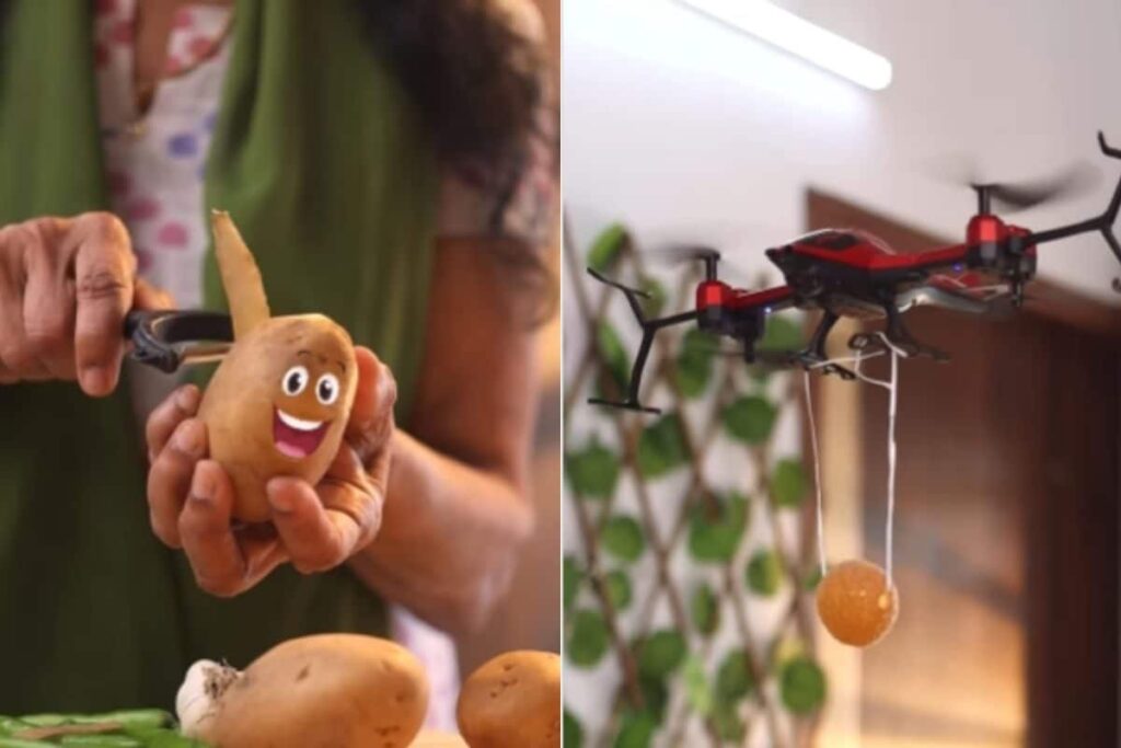 Panipuri Made and Served in SRK's 'Jawan' Style Fascinates Internet. Watch Video