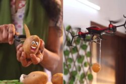 Panipuri Made and Served in SRK's 'Jawan' Style Fascinates Internet. Watch Video